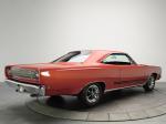 Plymouth GTX 440 1968 года